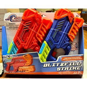 Tidal Storm Blitzfire Strike - 2pk Waterguns